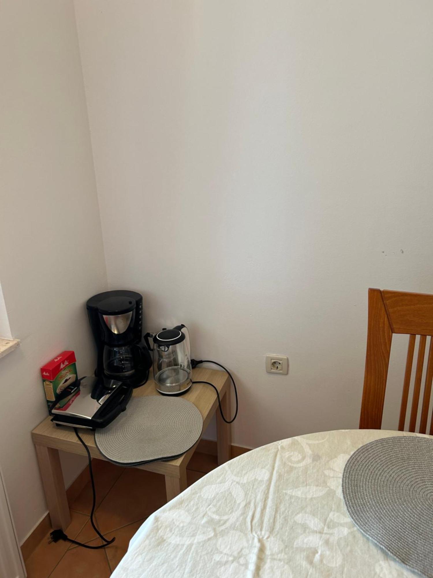 Apartment Mileta Makarska Extérieur photo