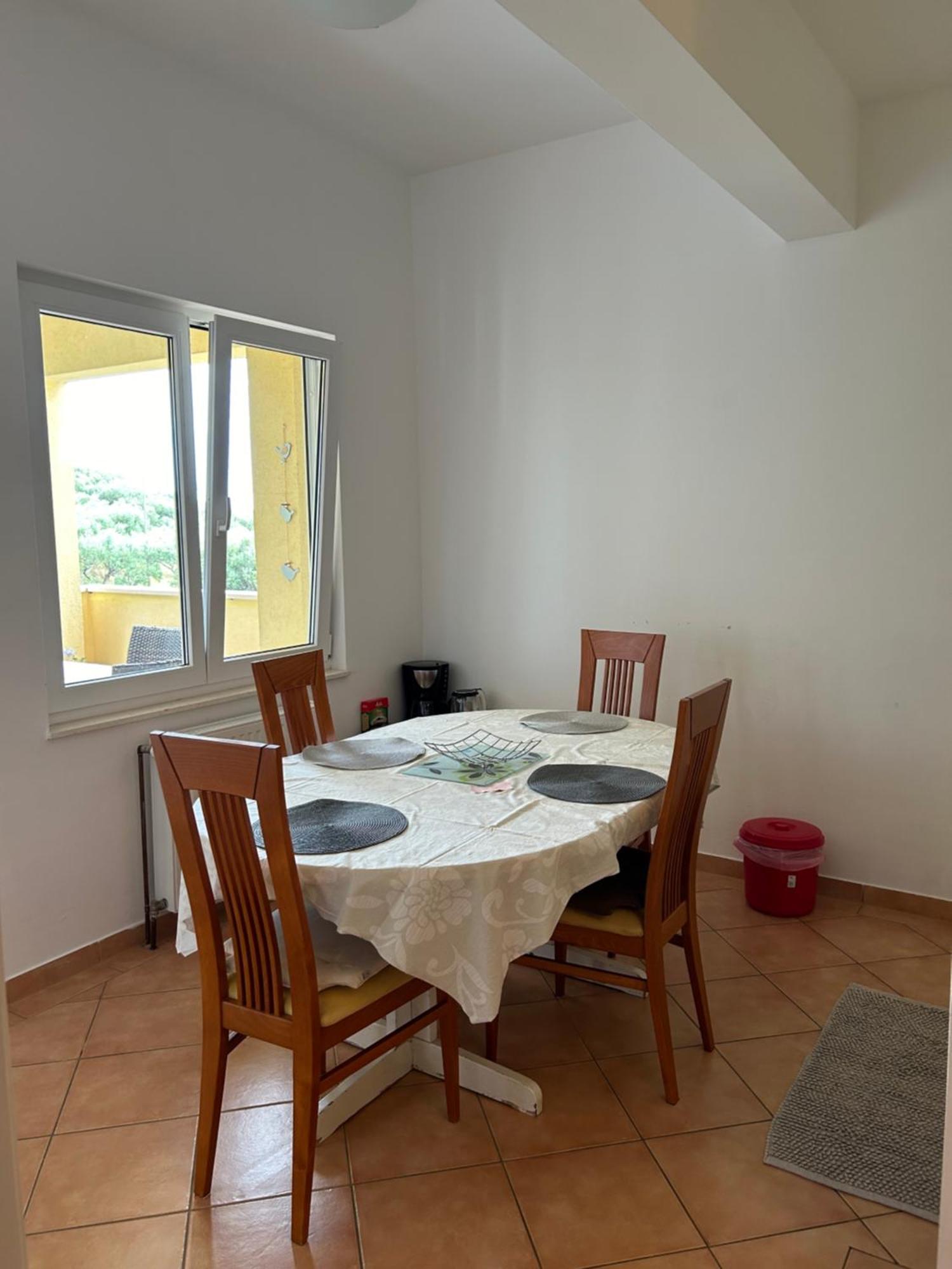 Apartment Mileta Makarska Extérieur photo