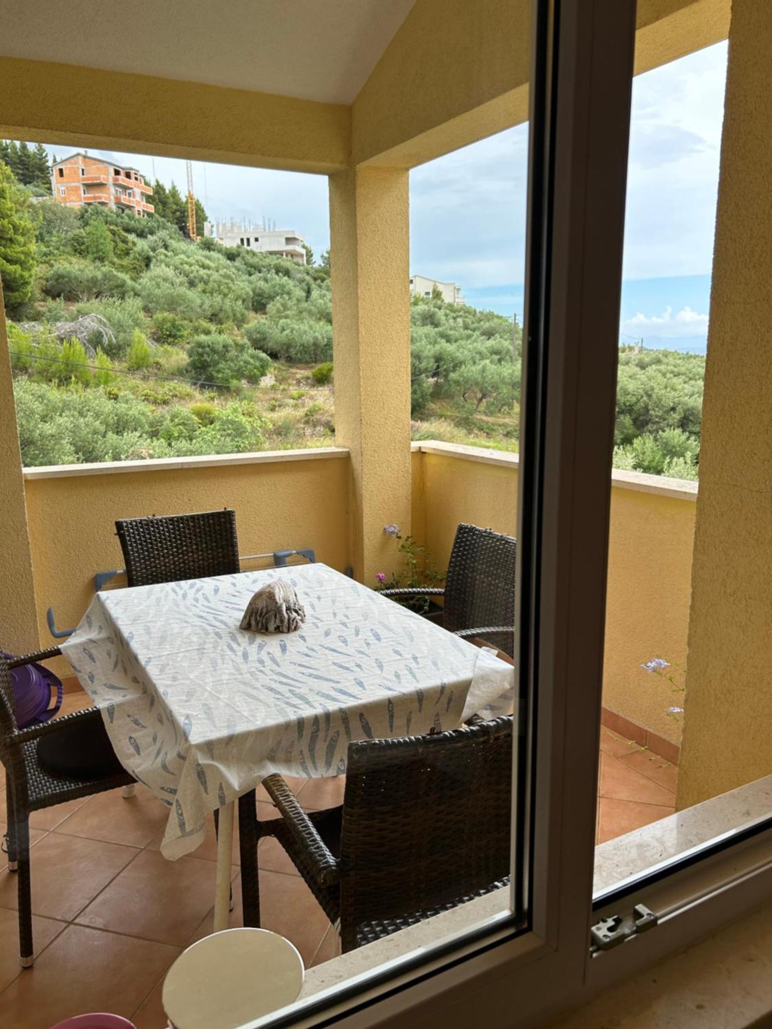 Apartment Mileta Makarska Extérieur photo
