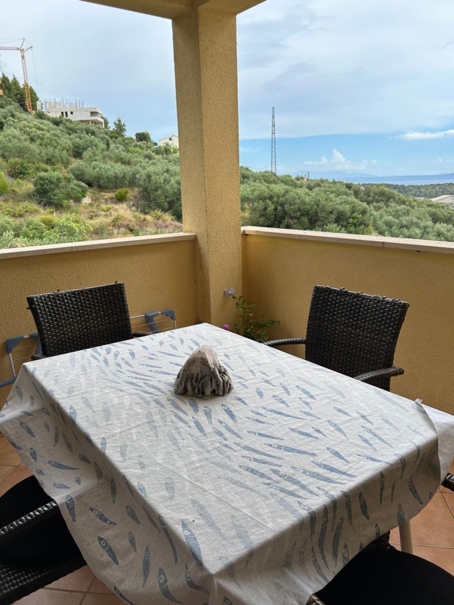 Apartment Mileta Makarska Extérieur photo
