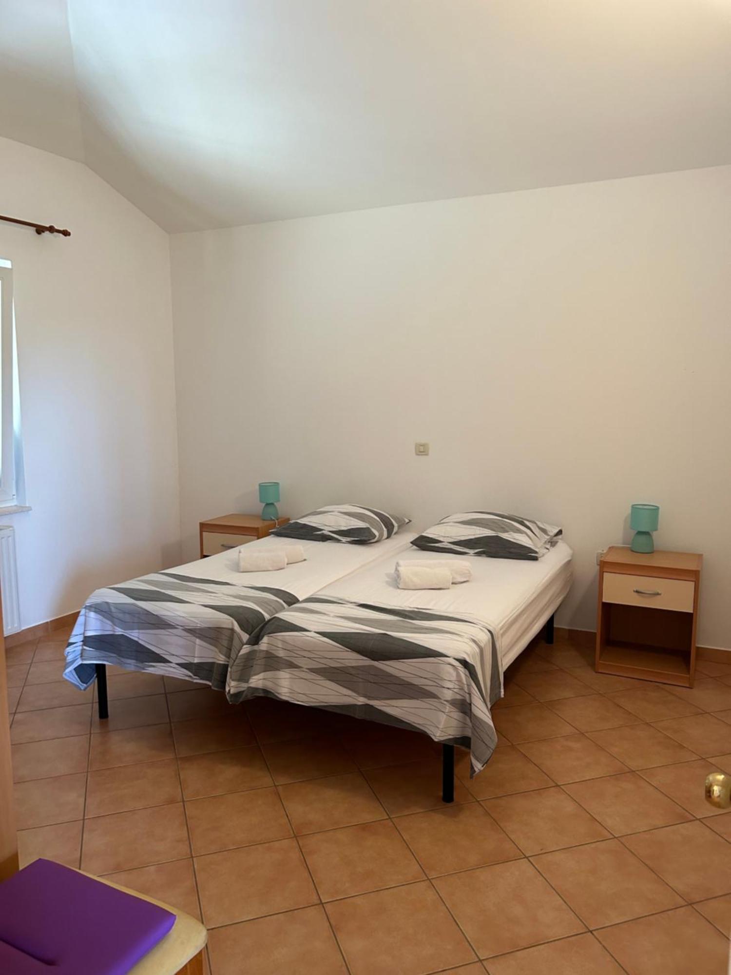 Apartment Mileta Makarska Extérieur photo