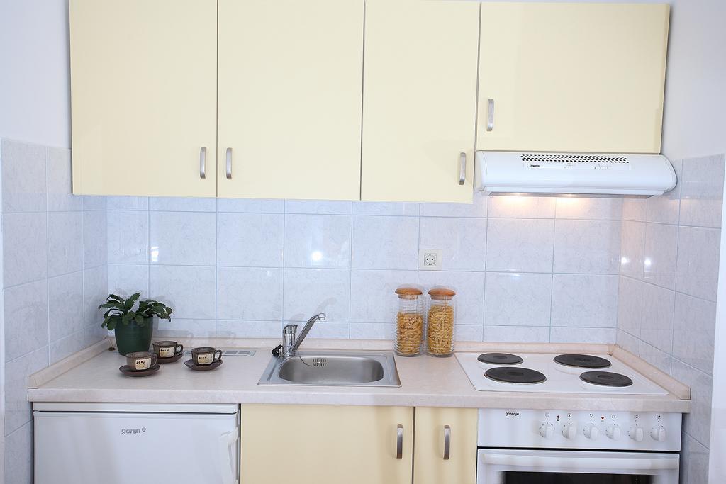 Apartment Mileta Makarska Extérieur photo