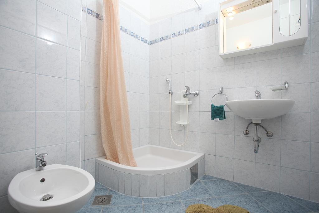 Apartment Mileta Makarska Extérieur photo